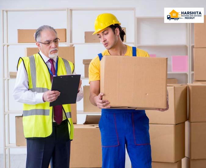 Best Packers and Movers in Meerut